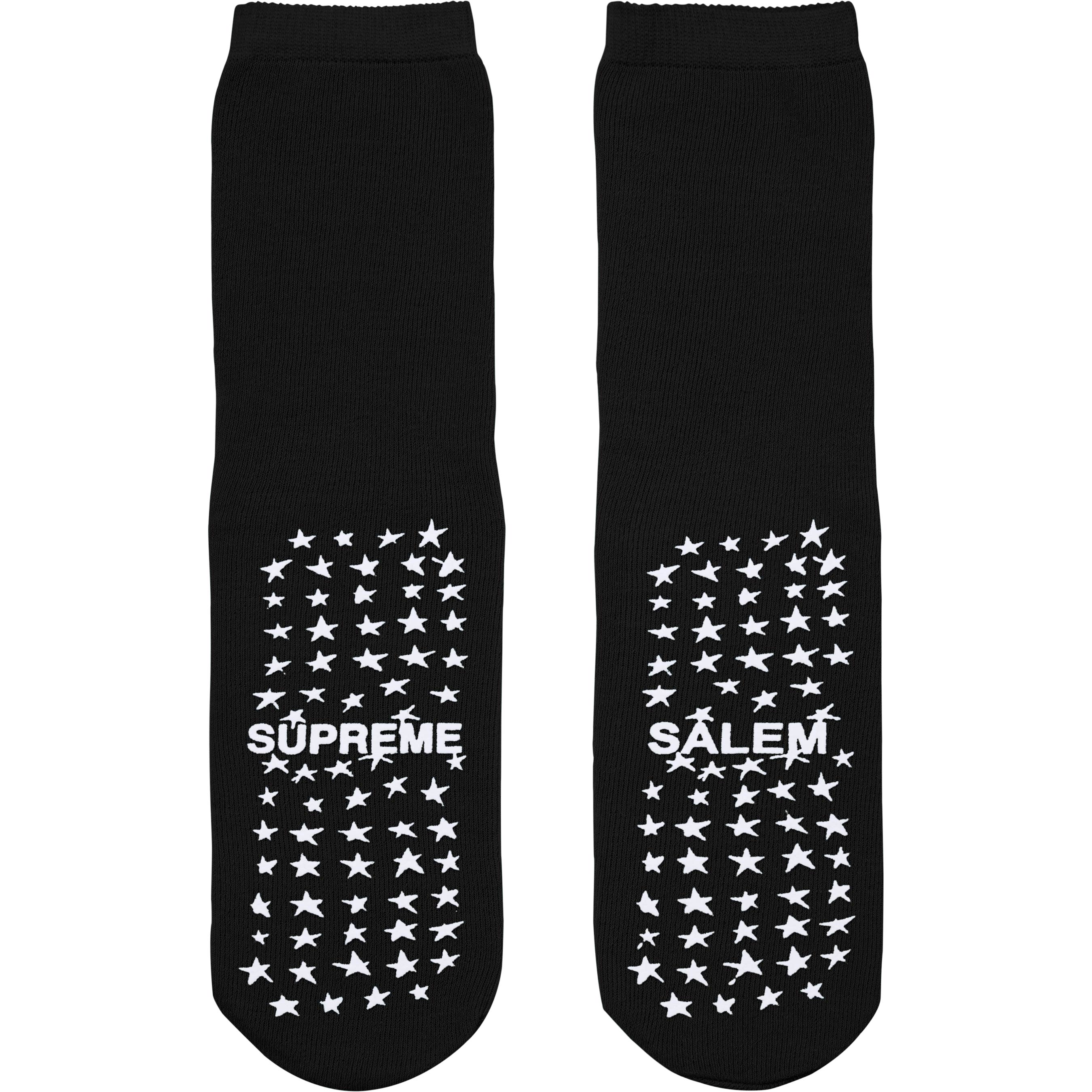 Supreme/SALEM Hospital Socks view 5